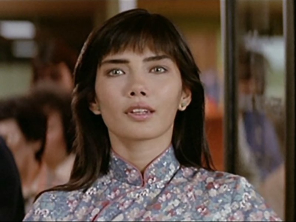 Suzee Pai as Miao Yin (1986)