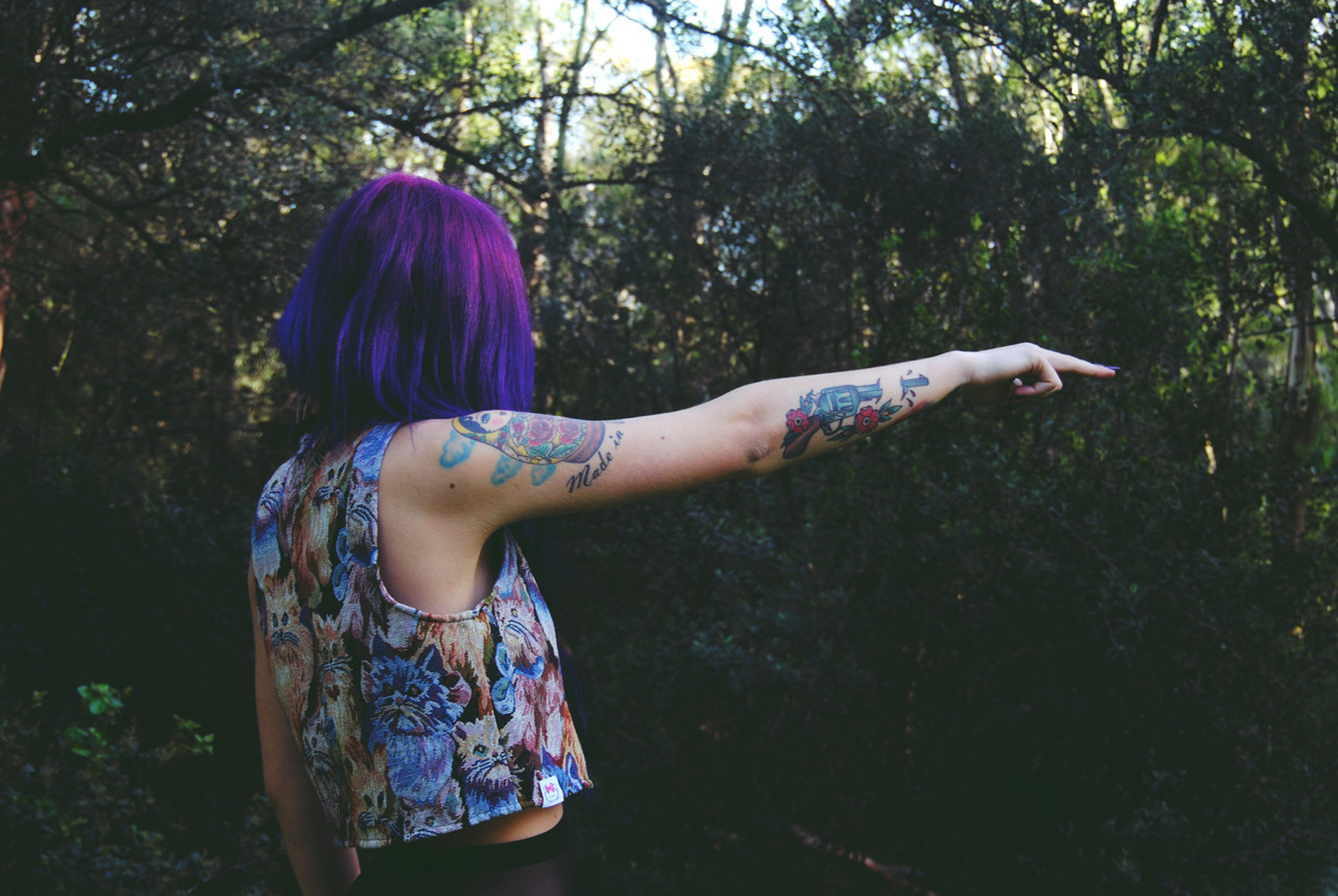 Plum Suicide