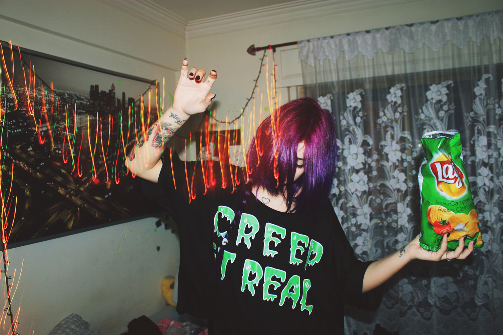 Plum Suicide