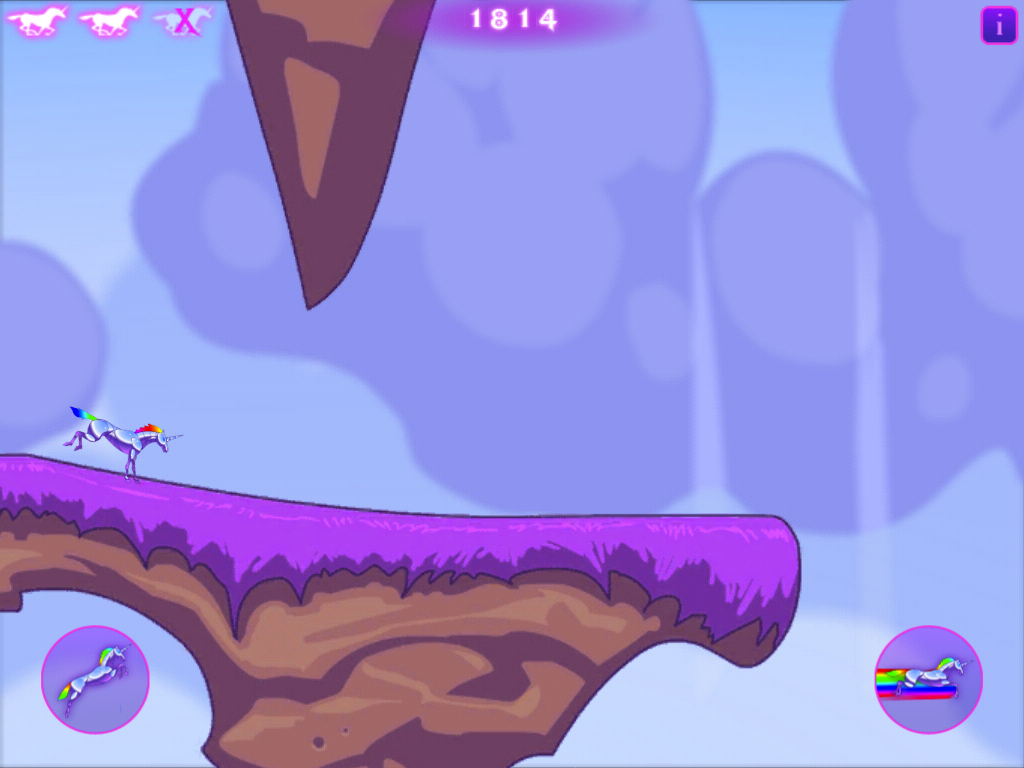 Robot Unicorn Attack