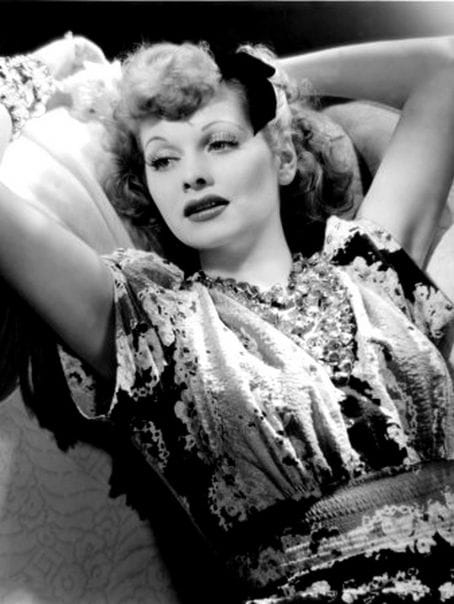 Picture Of Lucille Ball