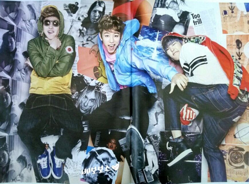 B.A.P.
