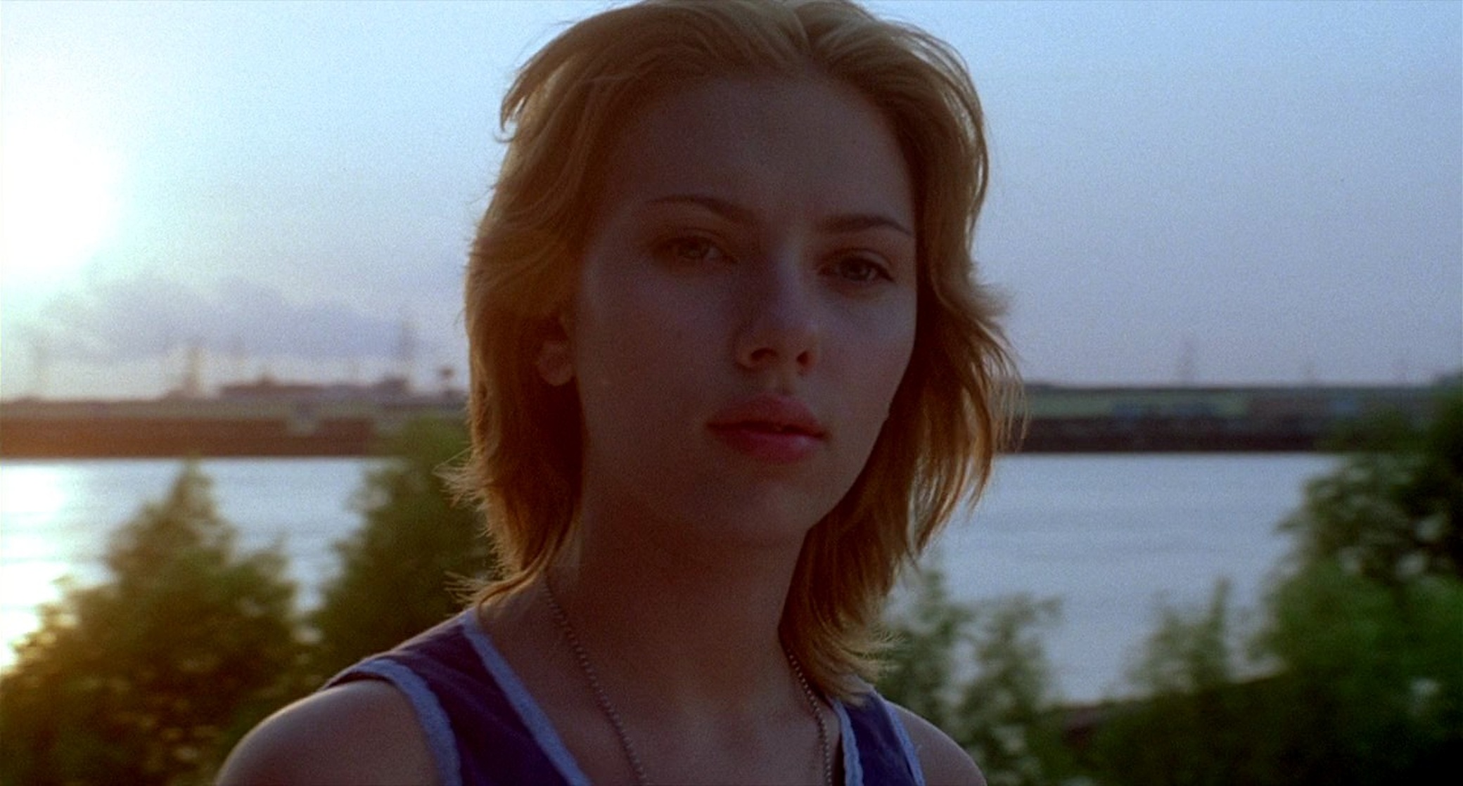 Scarlett Johansson Scarlett Johansson