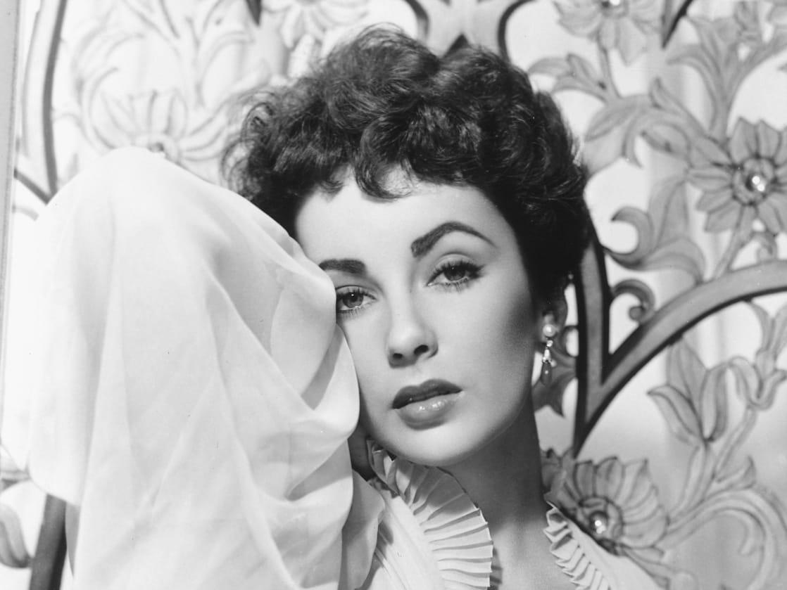 Image Of Elizabeth Taylor 0872