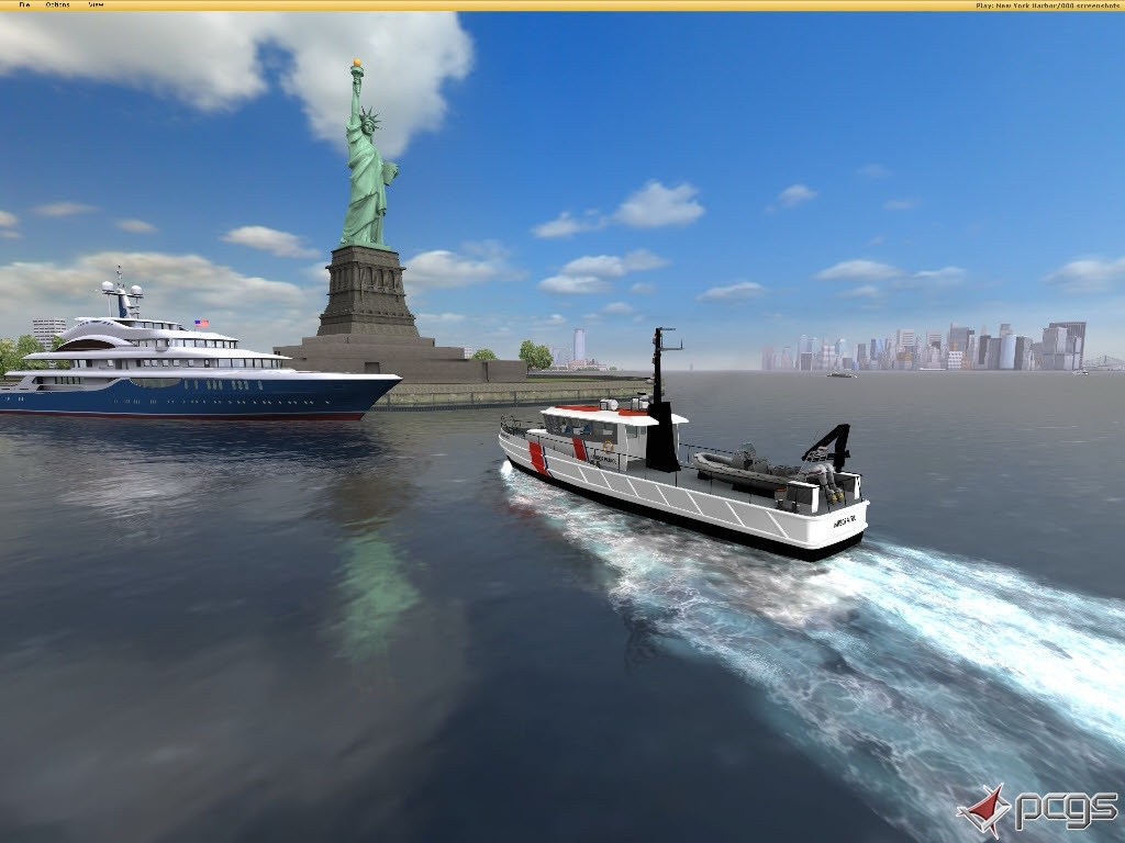 Ship Simulator 2008