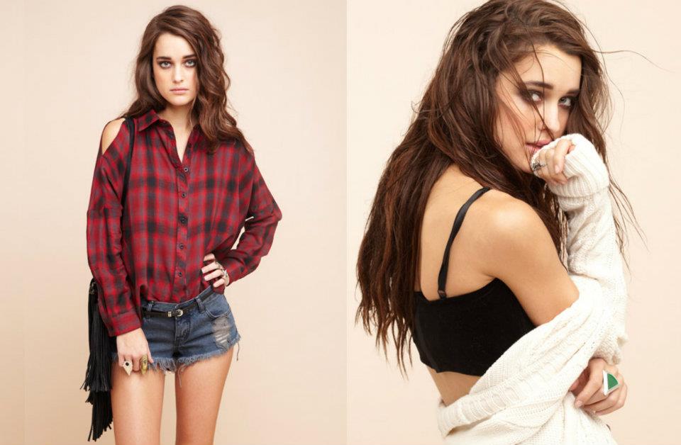 Kate Harrison (model) Kate Harrison (model)