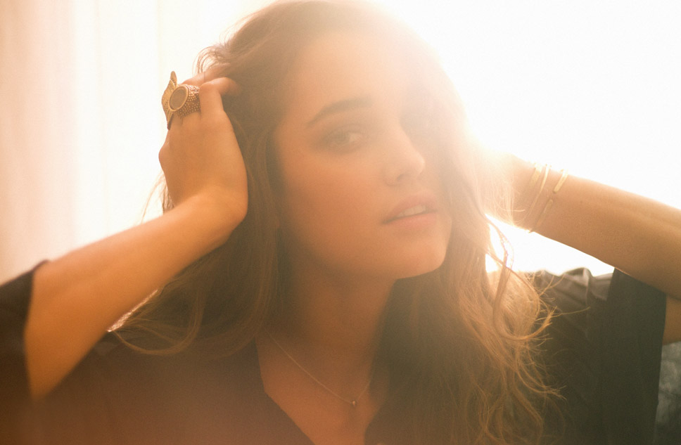 Kate Harrison (model)