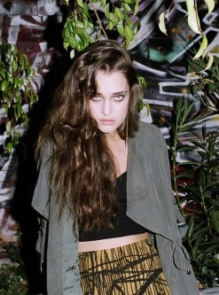 Image of Kate Harrison (model)