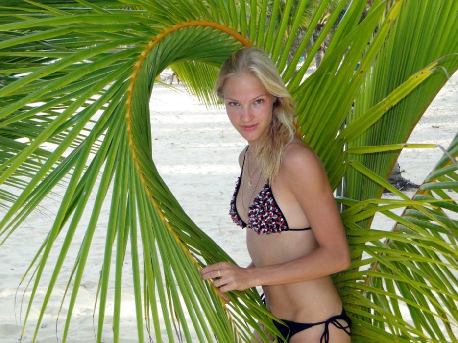 Darya Klishina