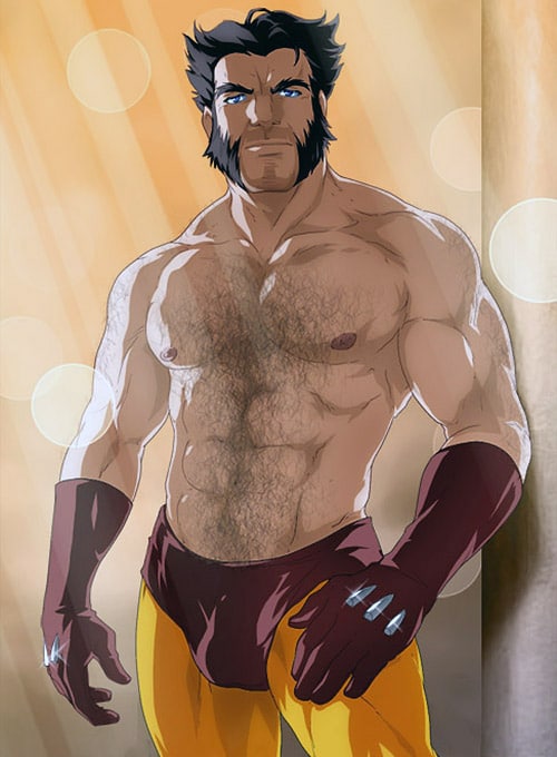 Wolverine image.