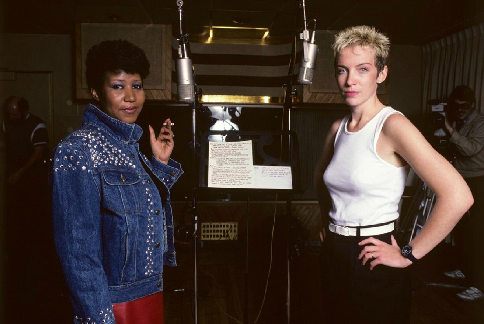Annie Lennox