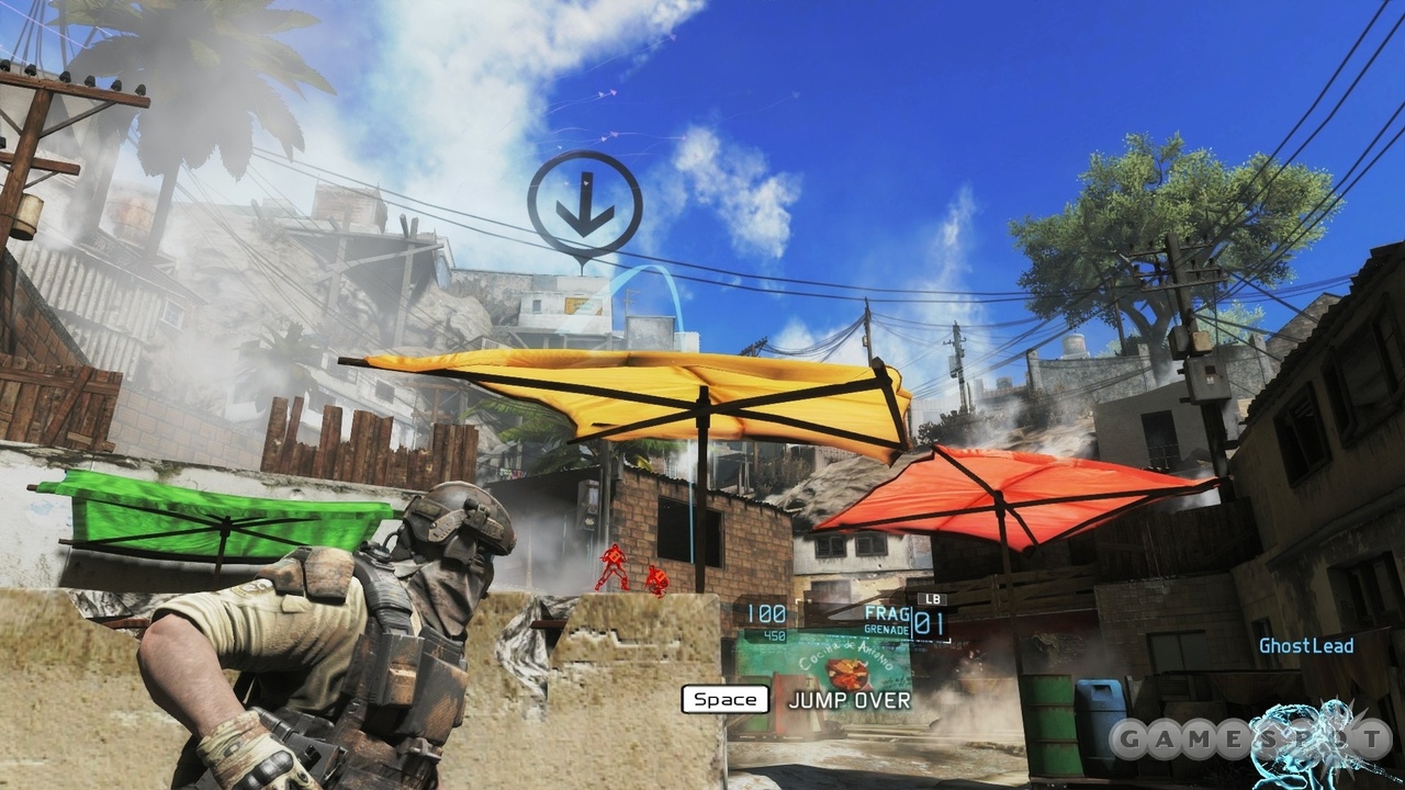 Tom Clancy's Ghost Recon: Future Soldier