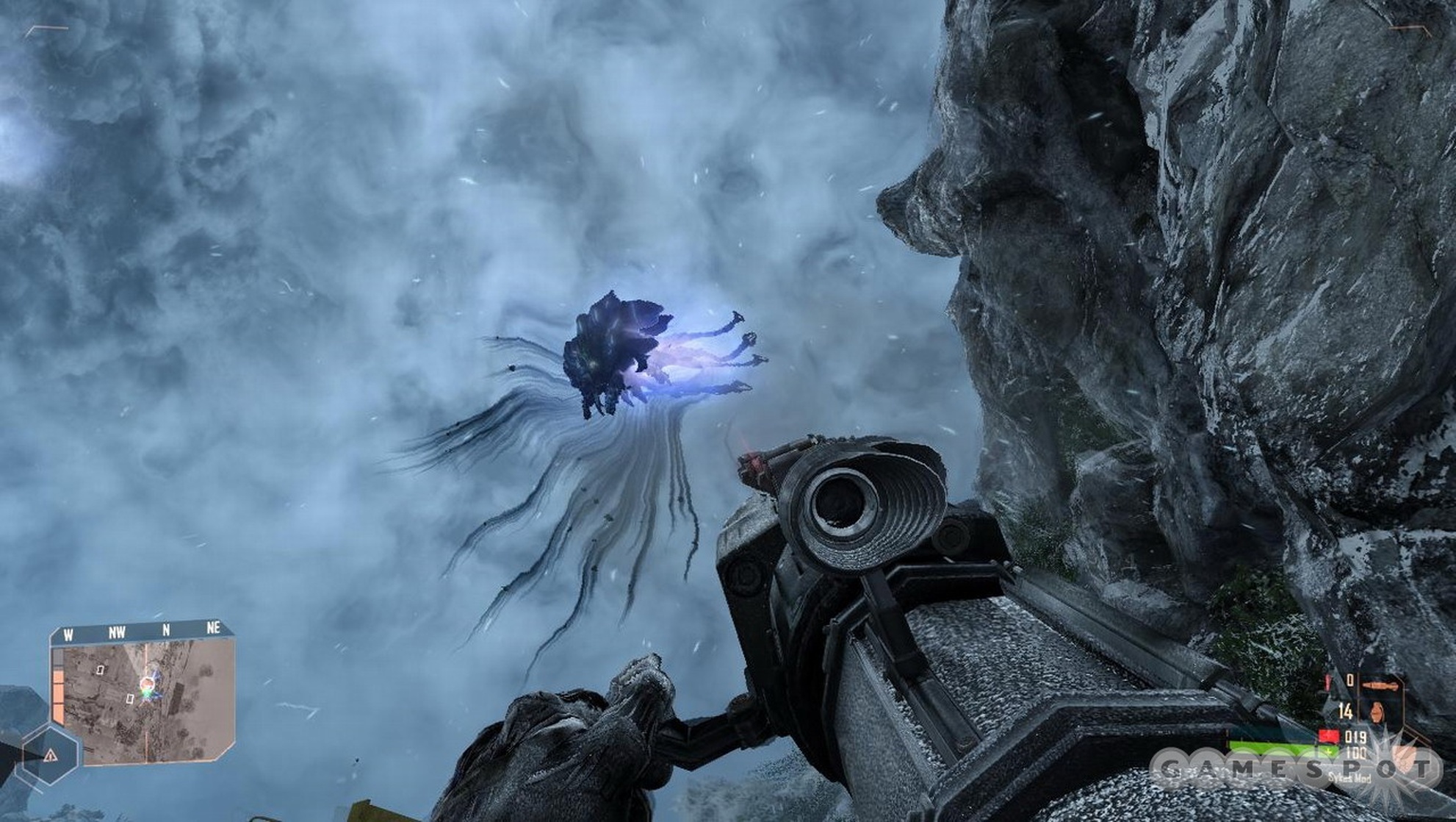 Crysis: Warhead