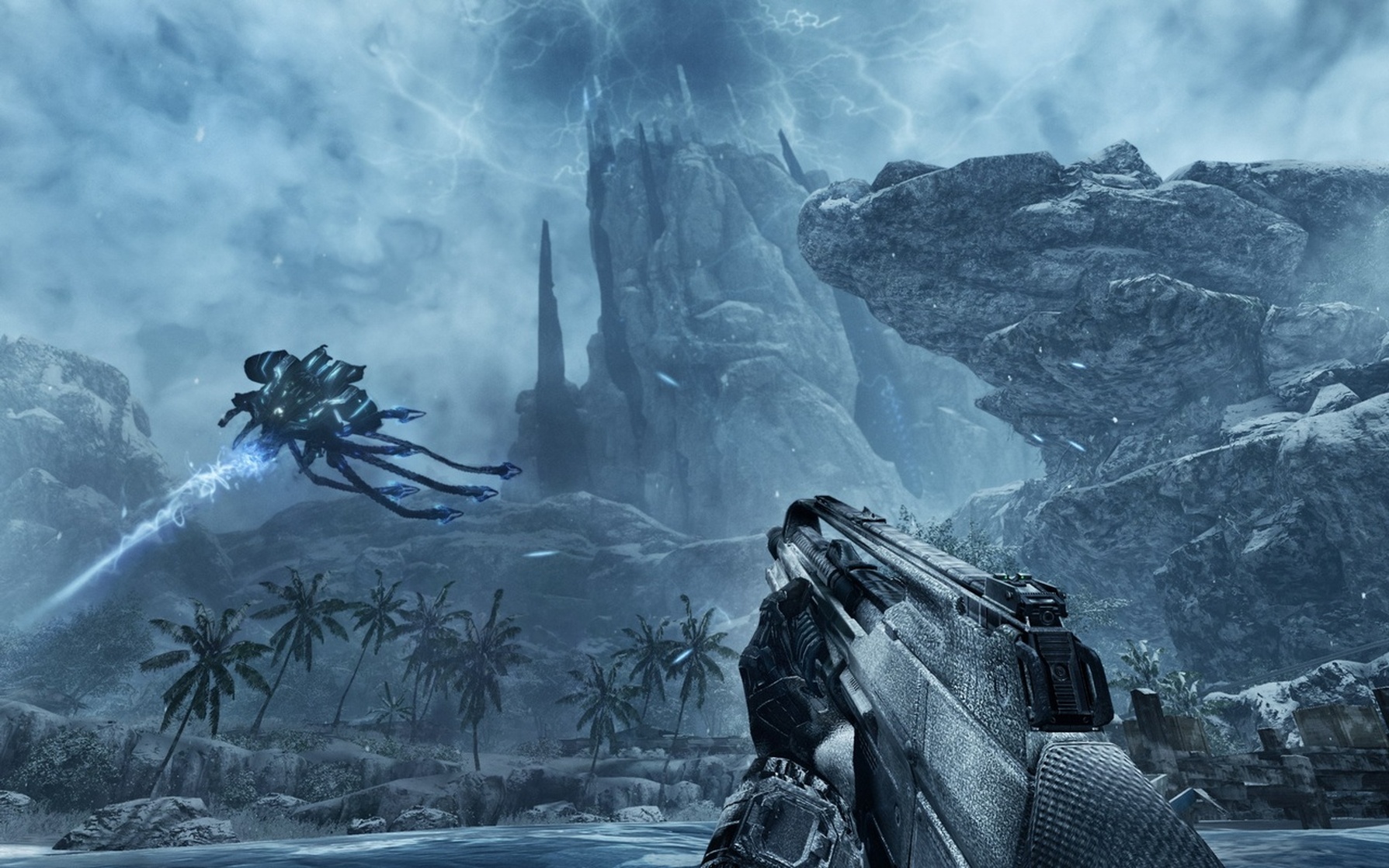 Crysis: Warhead