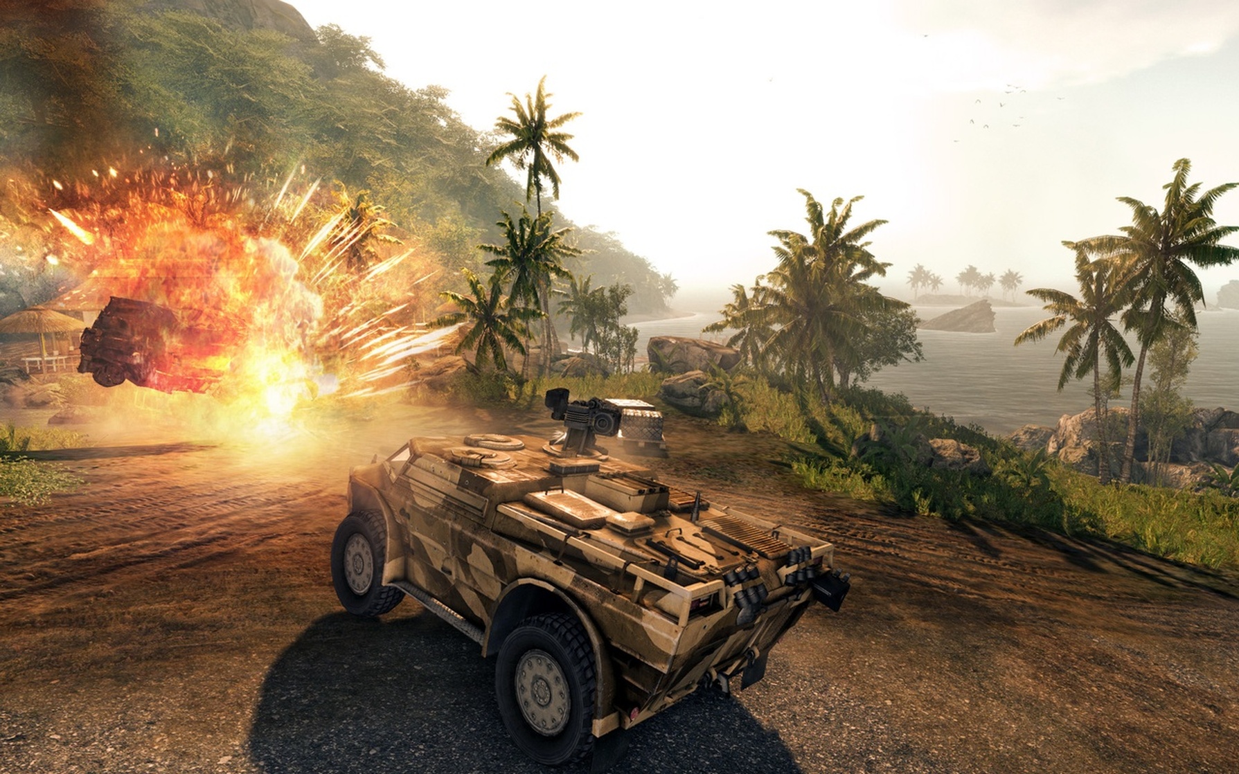 Crysis: Warhead
