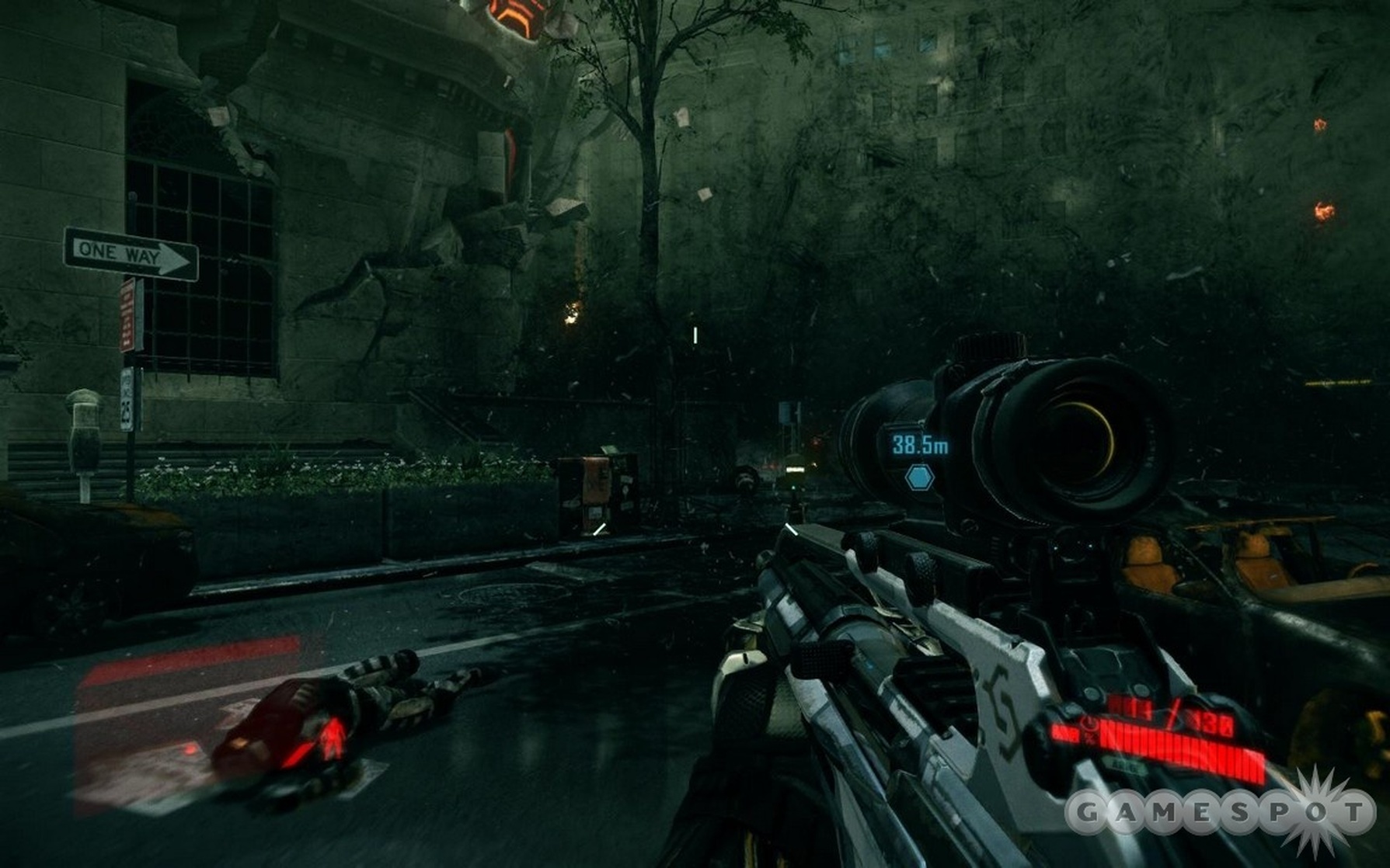 Crysis 2