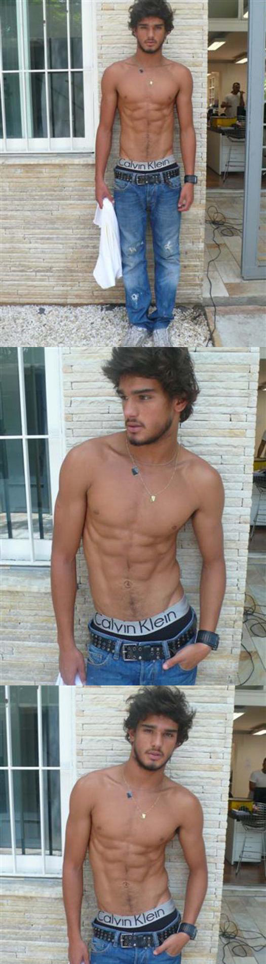 Picture Of Marlon Teixeira