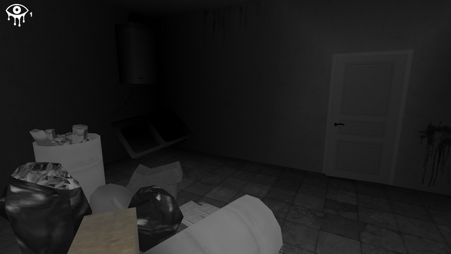 Eyes: The Horror Game