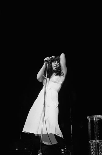 Picture Of Donna Summer