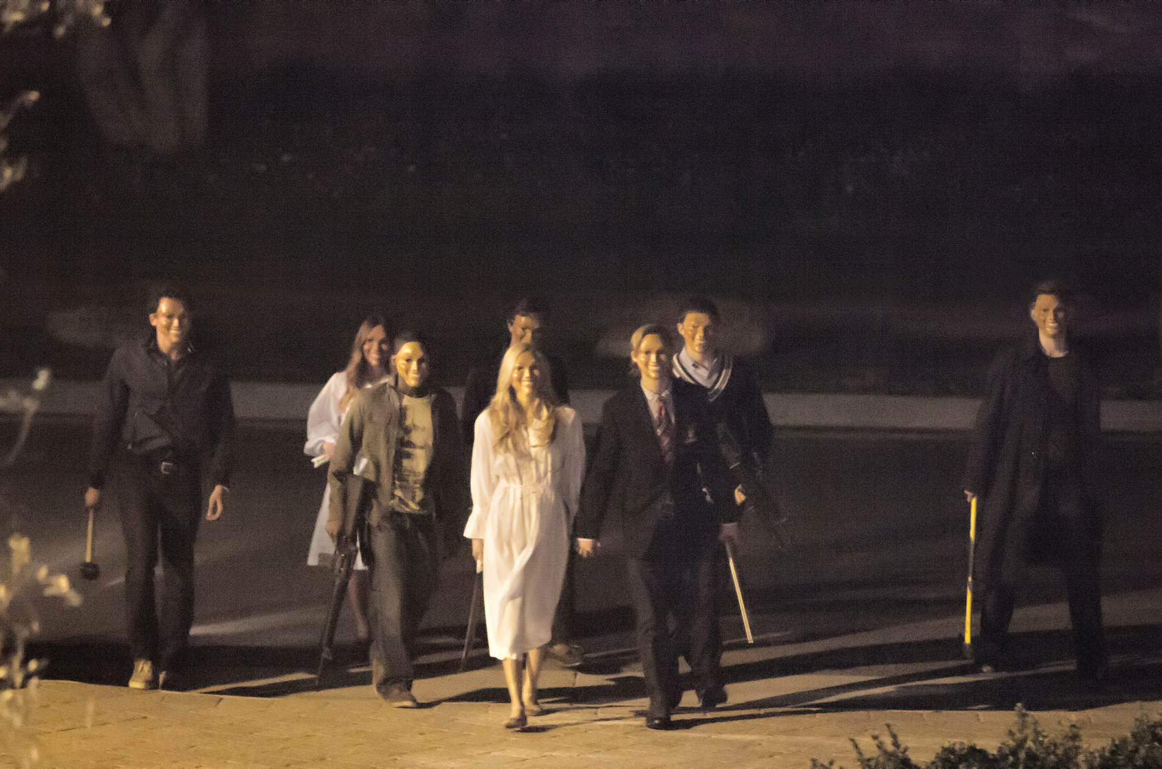 The Purge The Purge