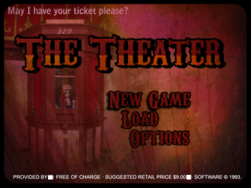 The Theatre