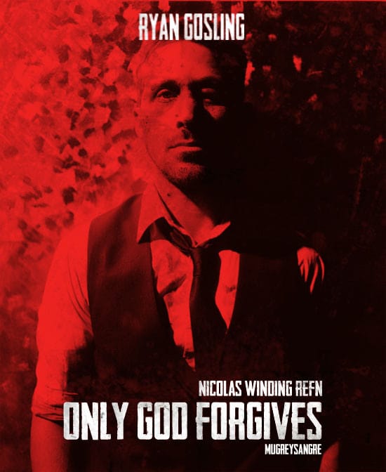 Picture Of Only God Forgives