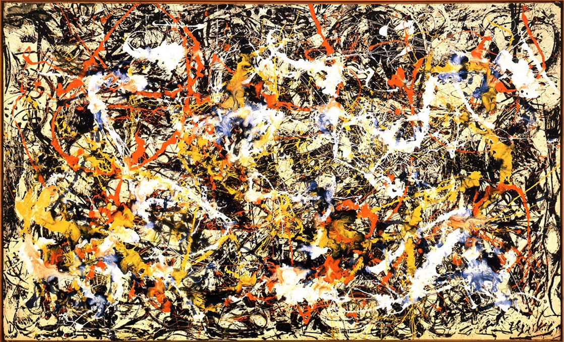 Jackson Pollock