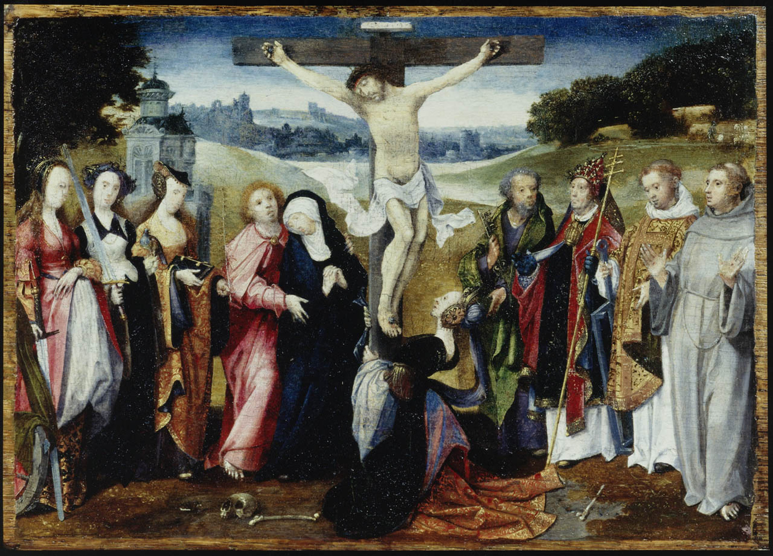 Cornelis Engebrechtsz. image