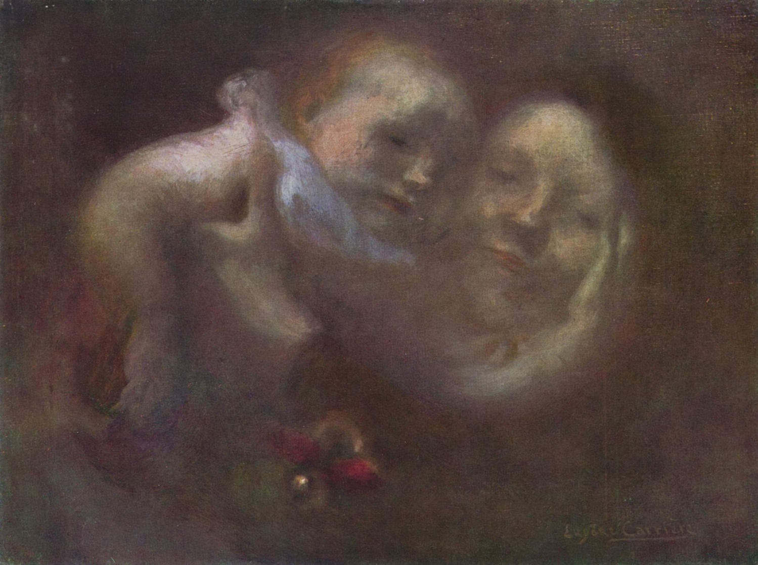 Eugene Carriere