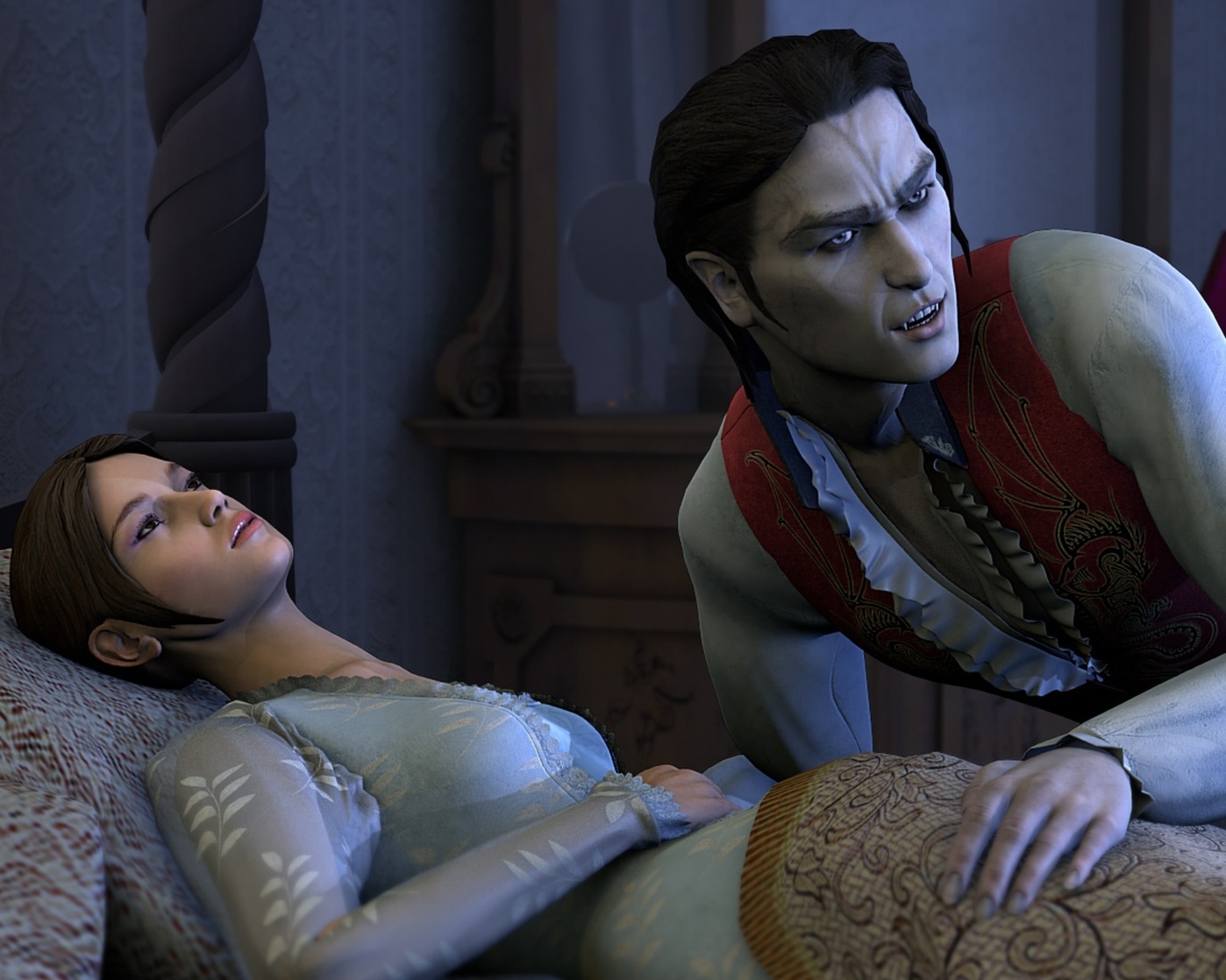 Dracula: Origin