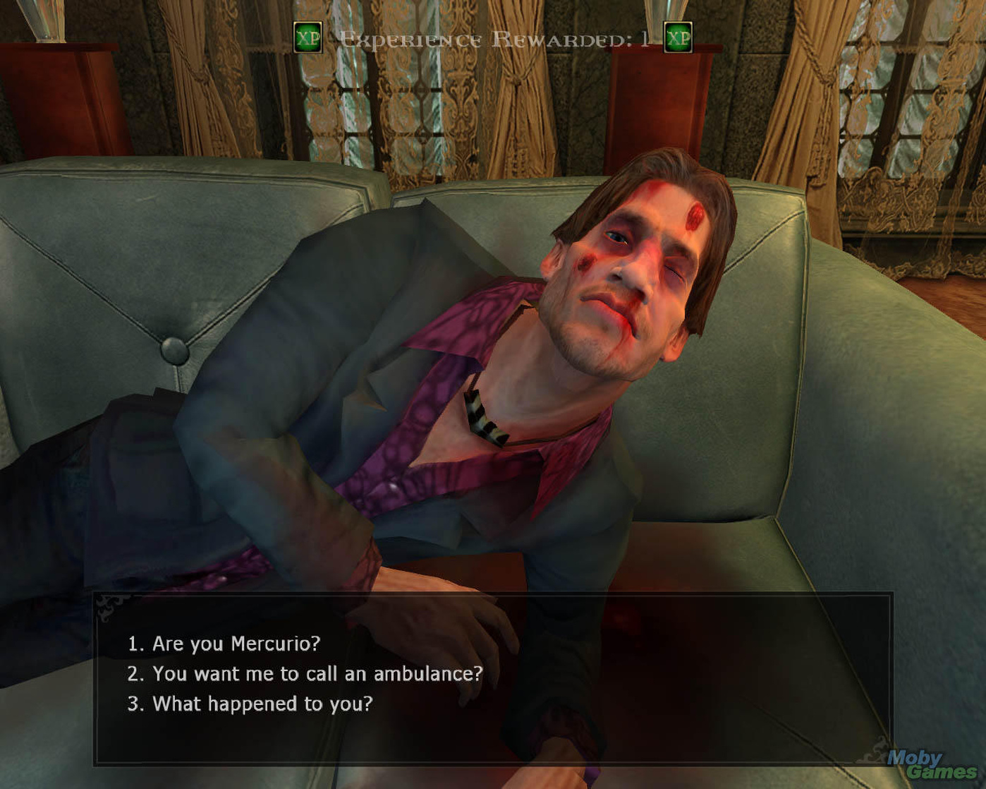 Vampire: The Masquerade - Bloodlines