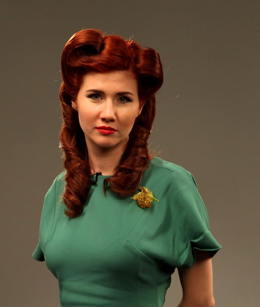 ANNA CHAPMAN