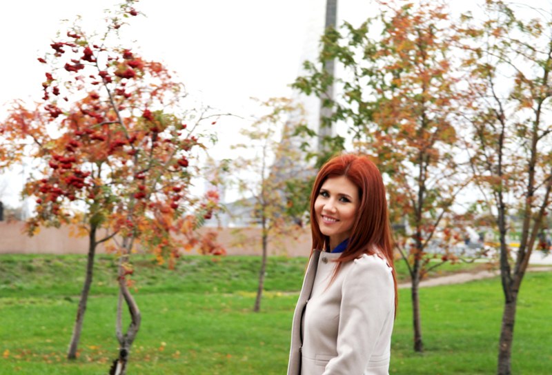 ANNA CHAPMAN