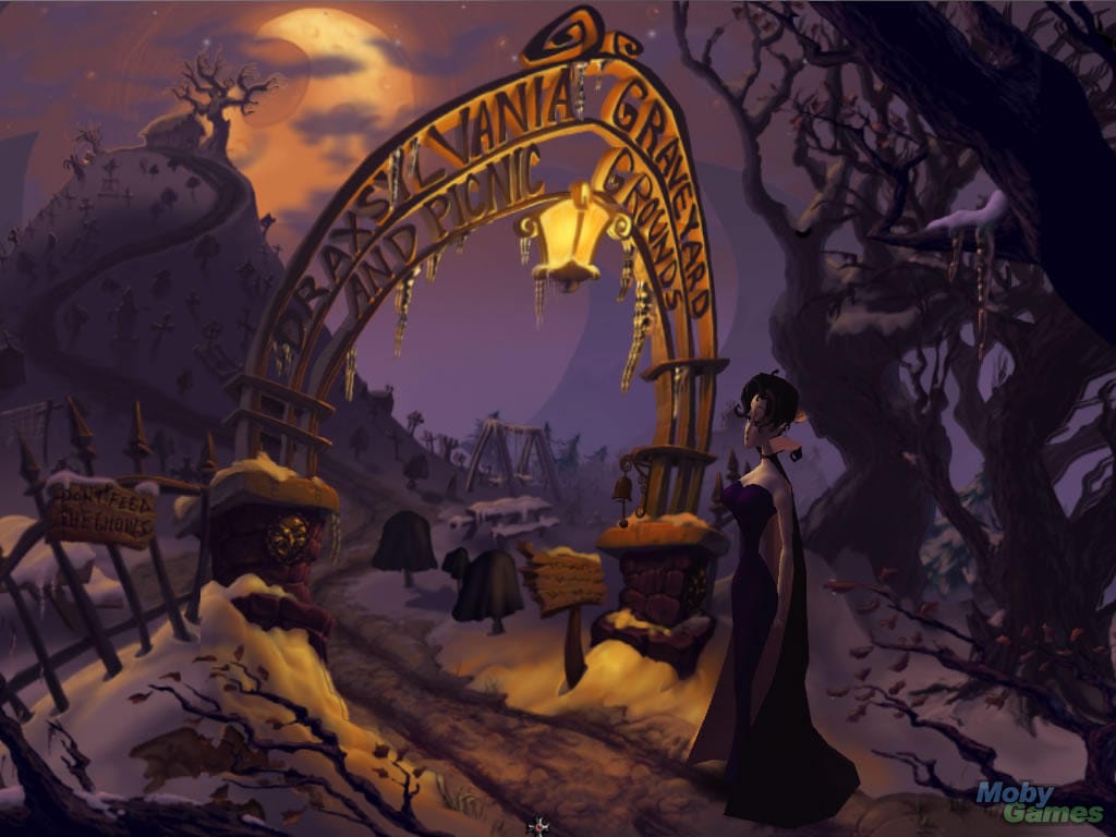 A Vampyre Story