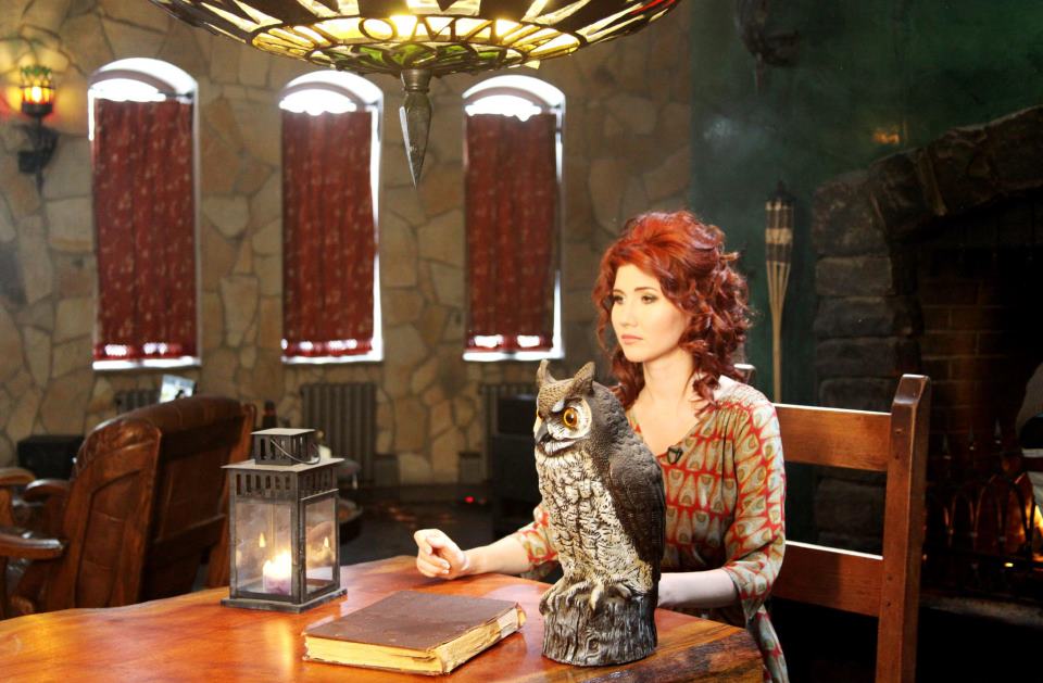 ANNA CHAPMAN ANNA CHAPMAN
