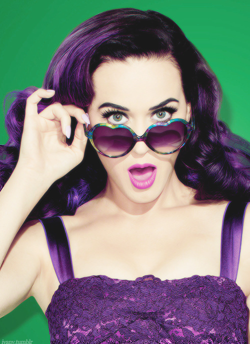Katy Perry picture.