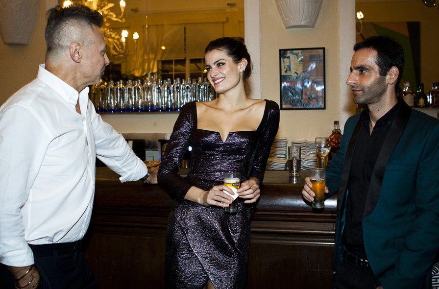 Isabeli Fontana