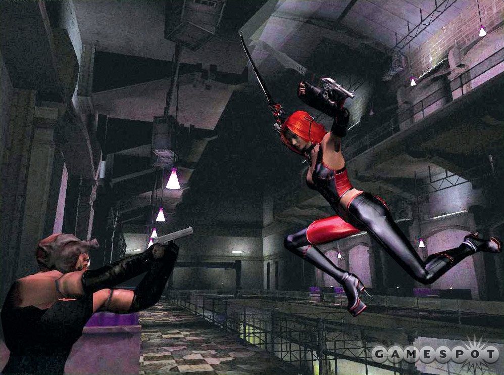 BloodRayne 2