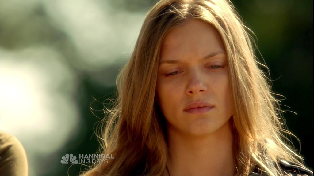 Tracy Spiridakos