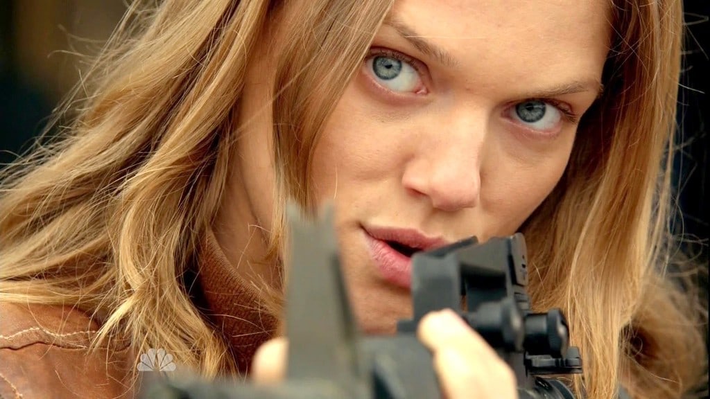 Tracy Spiridakos