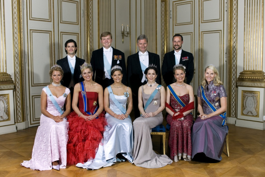 Crown Princess Maxima