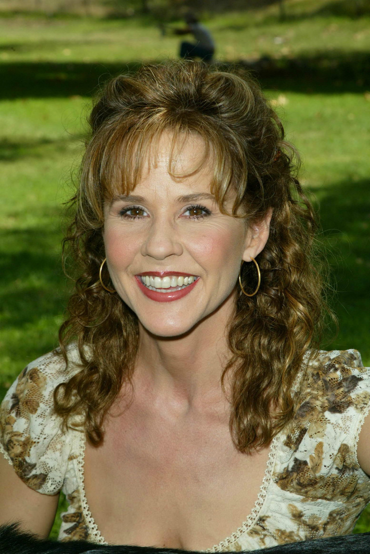 Linda Blair image