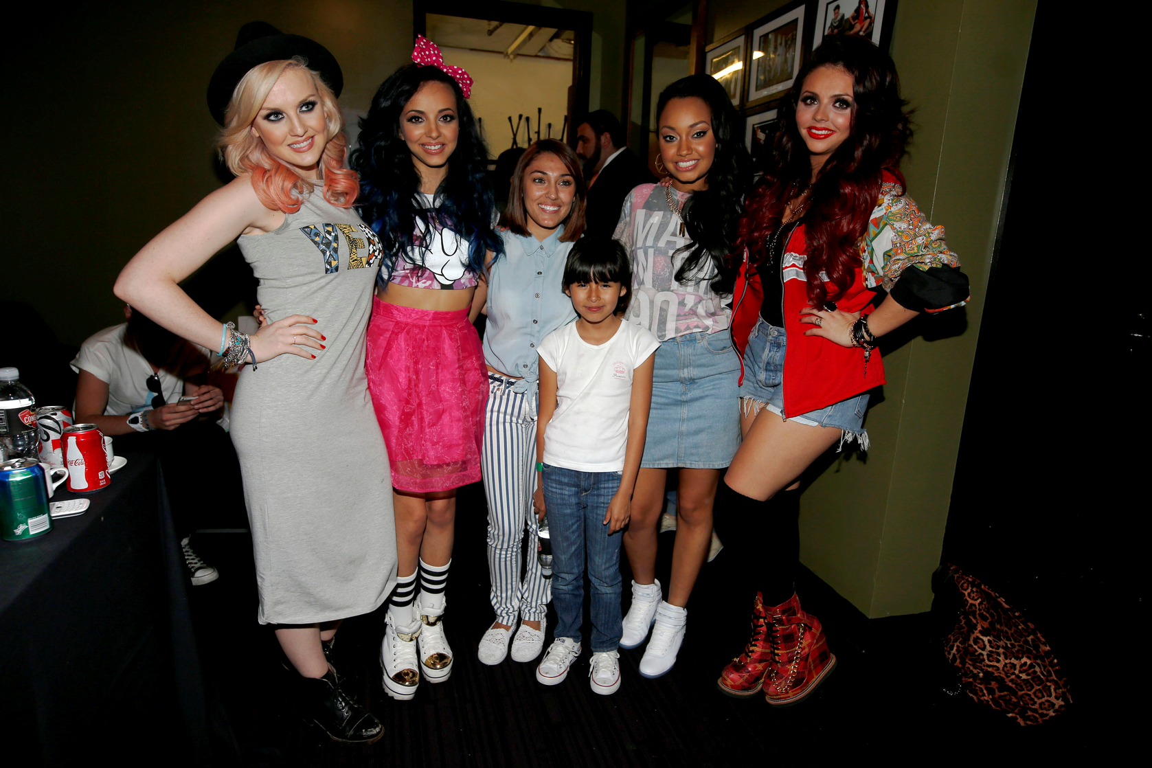 Jade Thirlwall And Little Mix