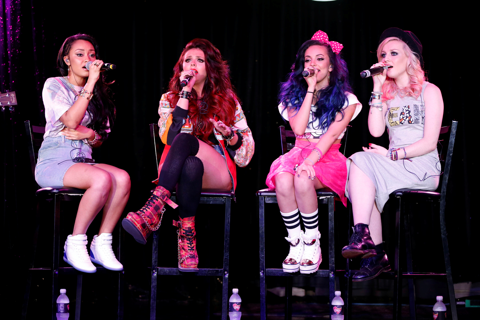 Jade Thirlwall And Little Mix