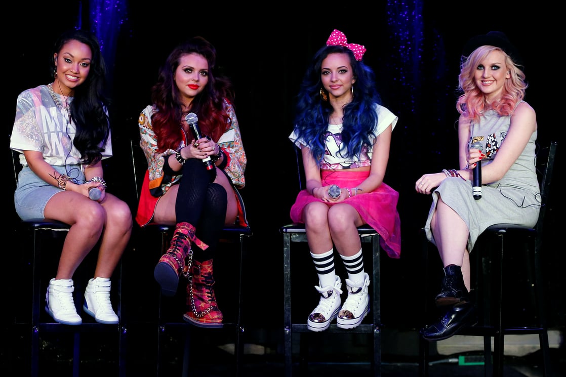 Jade Thirlwall And Little Mix