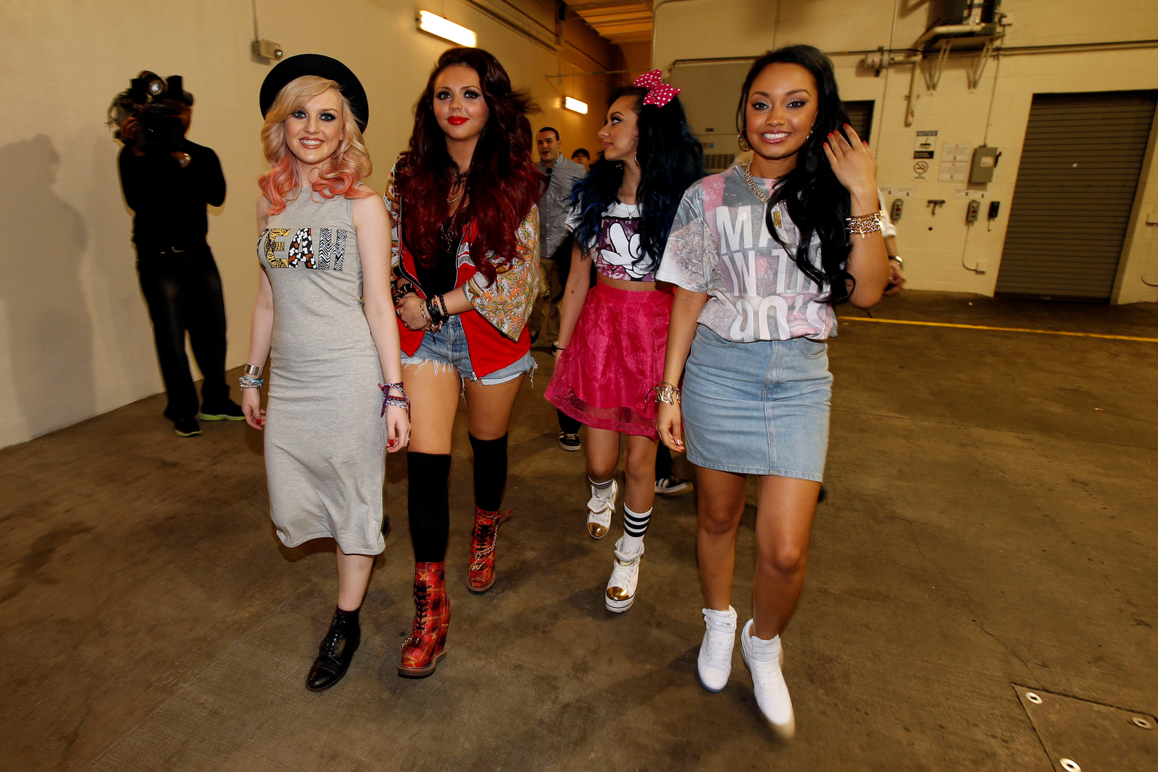 Jade Thirlwall And Little Mix