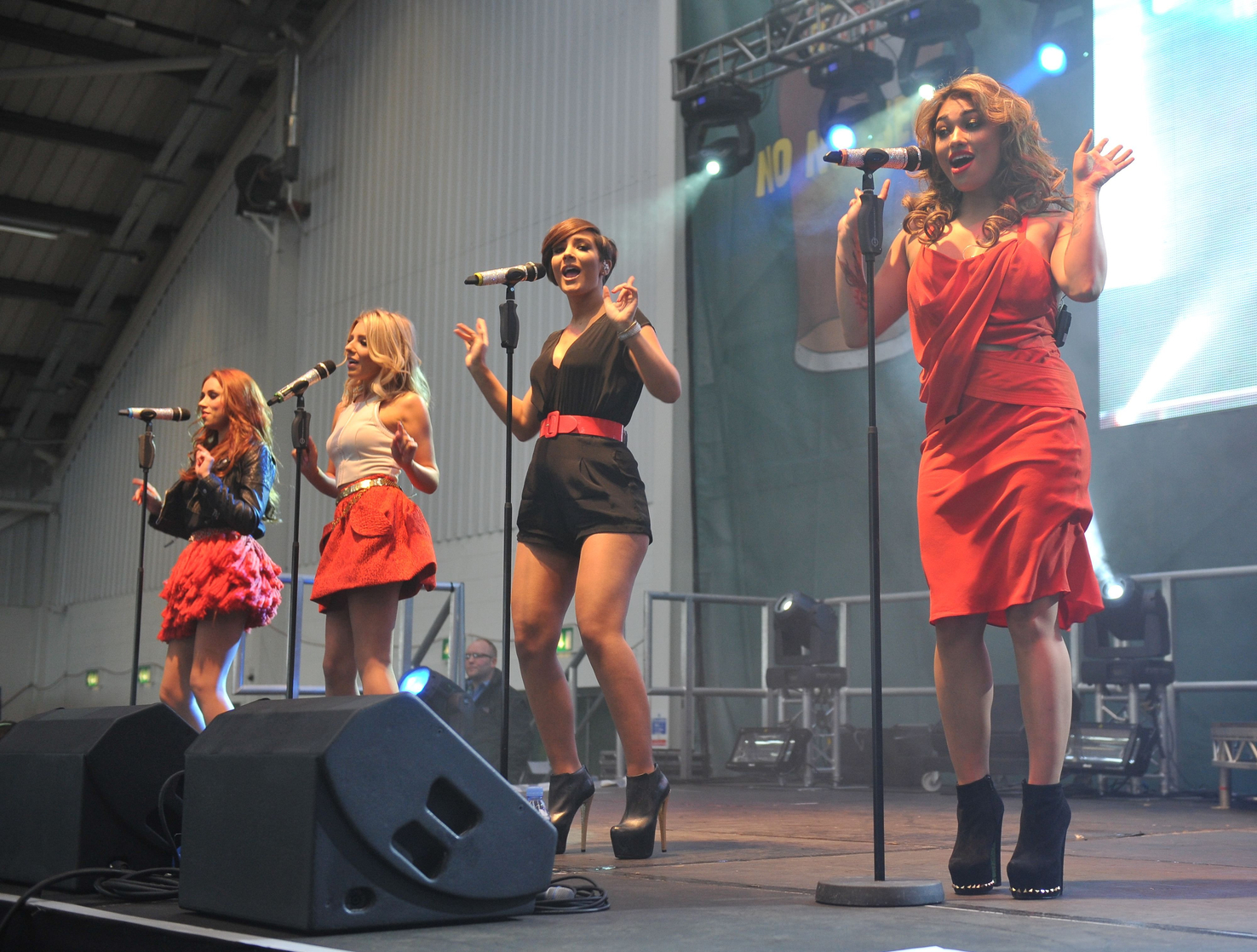 The Saturdays