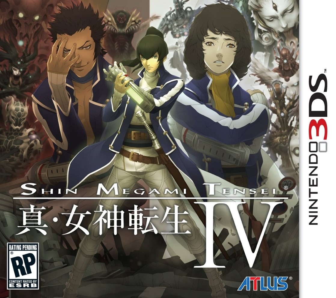 Shin Megami Tensei IV