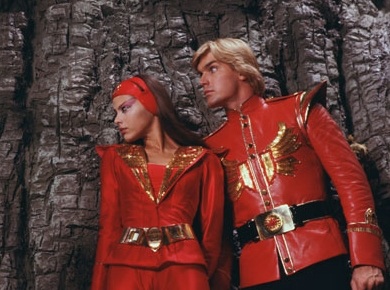 Picture of Flash Gordon