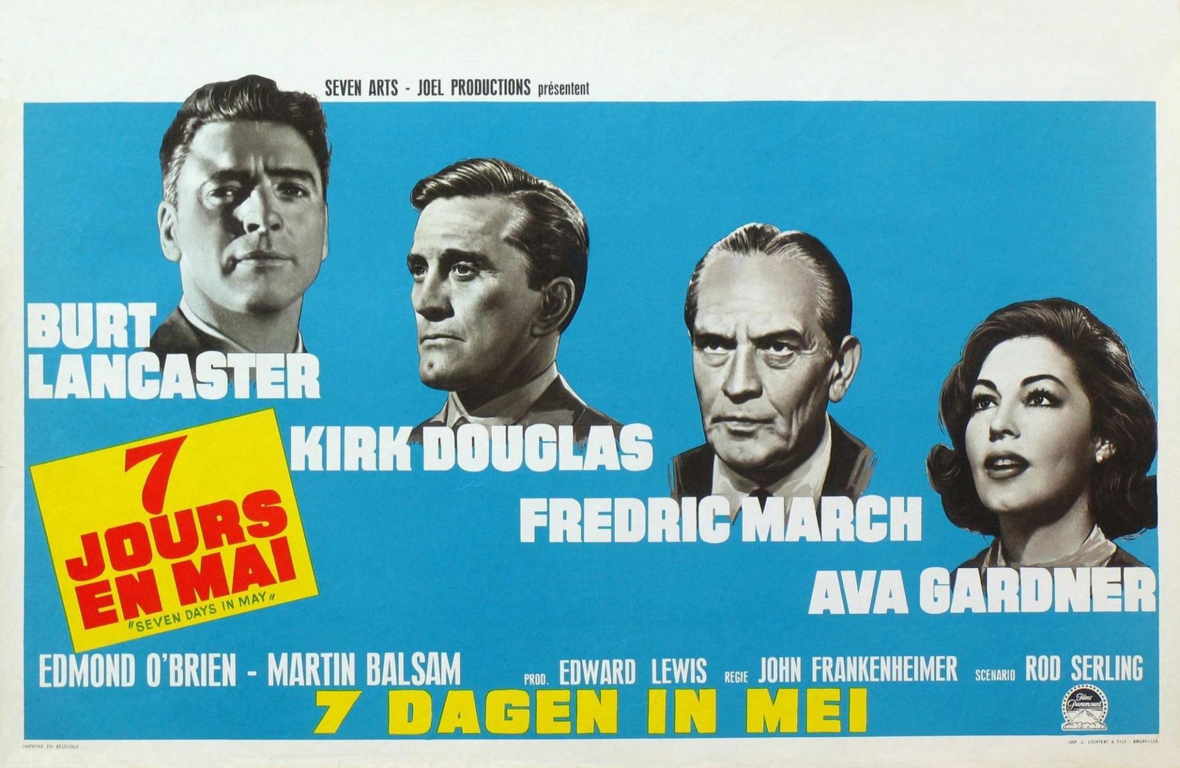 Seven Days in May